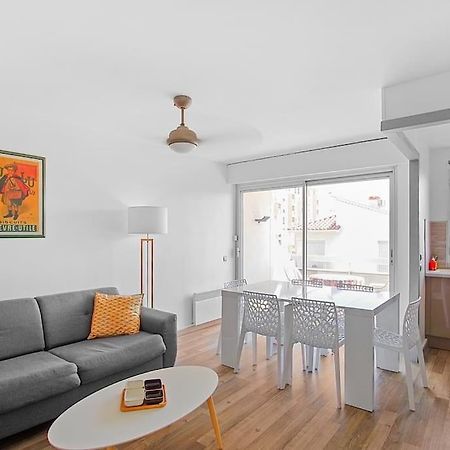 Appartement Calme Et Moderne Avec Vue Mer 74 Canet-en-Roussillon Luaran gambar